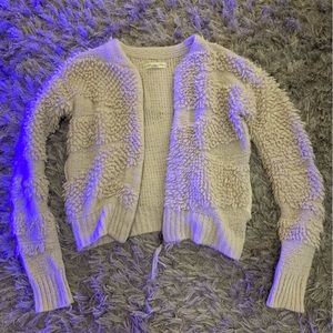 Staring at Stars Faux Fur Jacket
